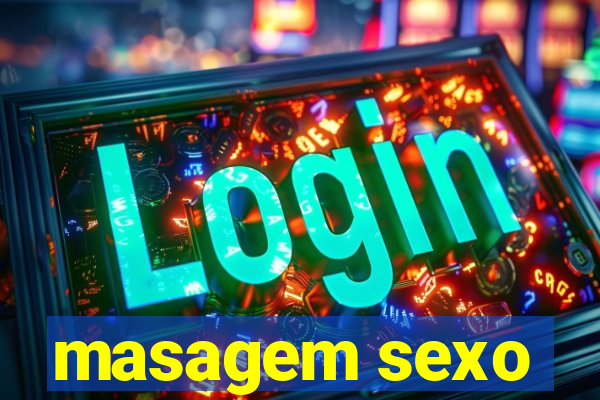 masagem sexo